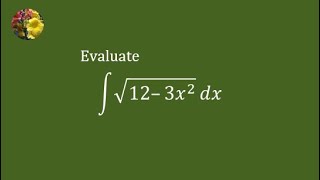 2013 MIT Integration Bee, qualifying test problem # 22 (Mis-1059)
