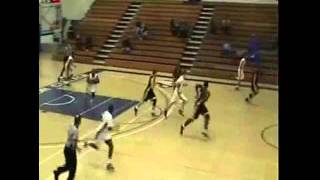 Merced College Freshman Willie Barnes 1 Game Highlight