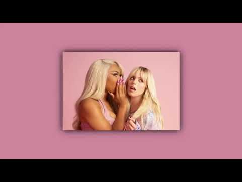 Not My Fault Renee Rapp SPED UP Feat Megan Thee Stallion 