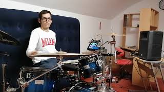 Rastislav Budaj Slovakia Žilina Drummer Jazz And Funky