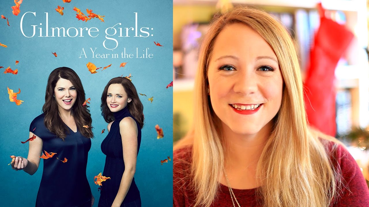 GILMORE GIRLS A YEAR IN THE LIFE FALL REVIEW YouTube Gilmore girls a year in the life fall review youtube