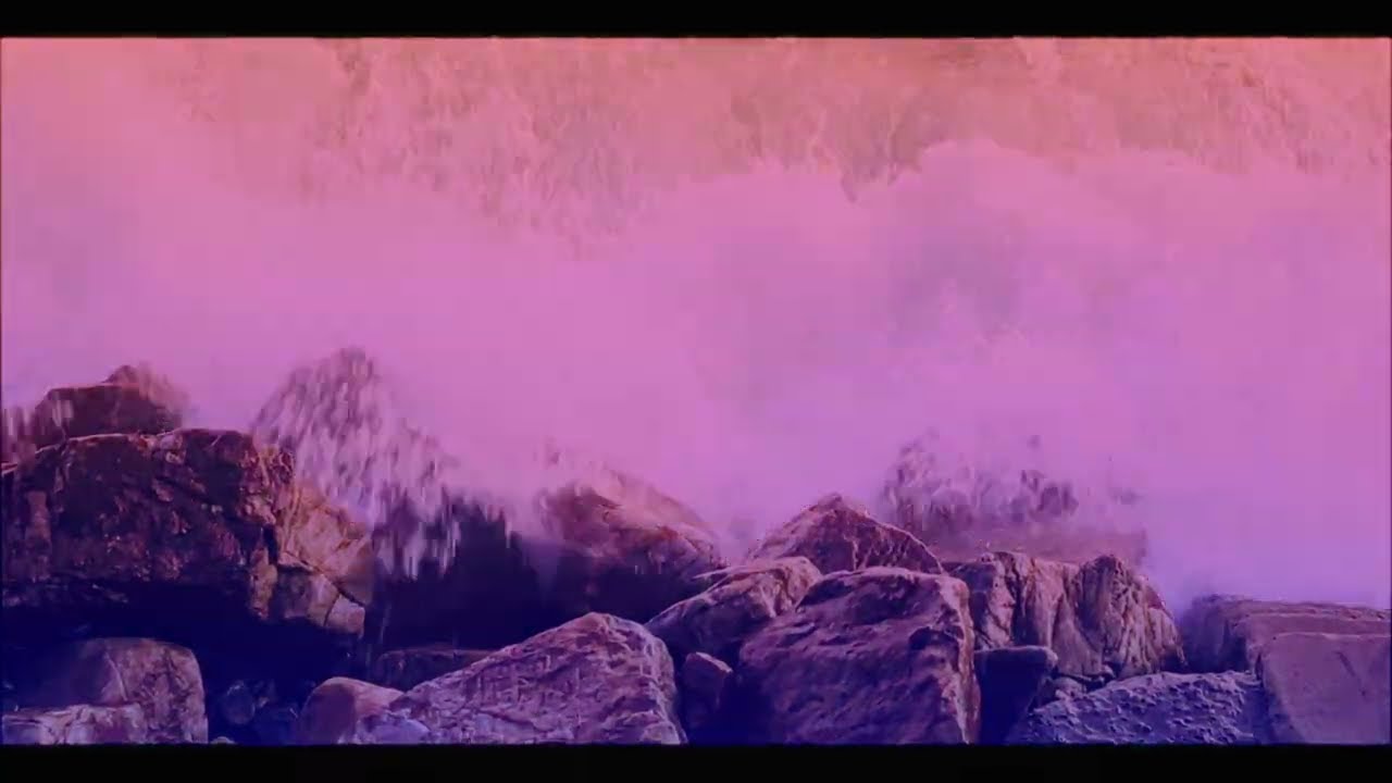 Spaghetti Disco & Onaphon3 — LA 2099 [Visualizer]