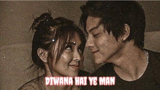 💖𝐃𝐢𝐰𝐚𝐧𝐚 𝐇𝐚𝐢 𝐘𝐞 𝐌𝐚𝐧 (Slowed   Reverb) 🎧💫 | Dreamy Lofi Vibes