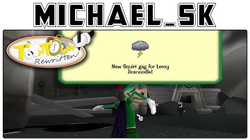 Toontown Rewritten: Part 81 - The Storm Cloud Gag