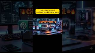 The "Lazy" way to professional AI Voiceovers ✍️