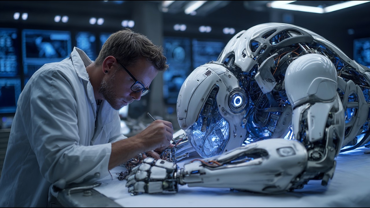 How It's Made Apptronik Apollo Humanoid Robot From Skeleton to Shipping  Full Process