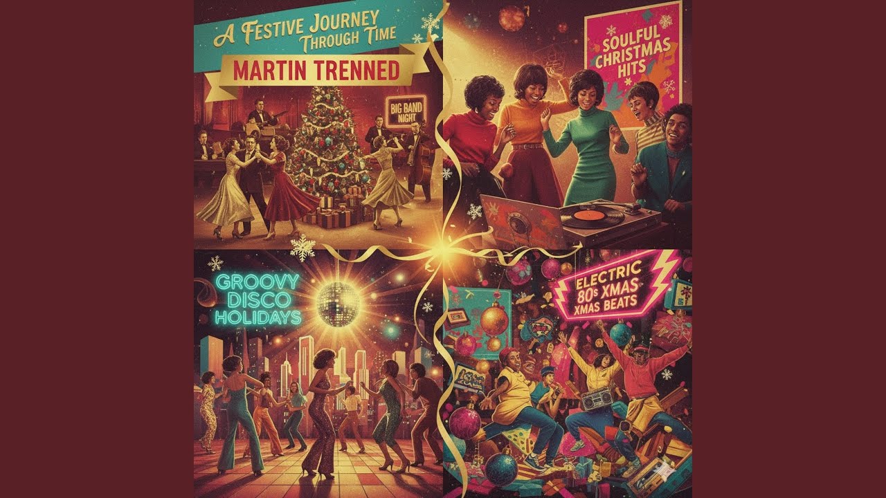 Swingin' Through The Snow