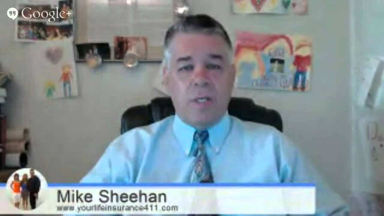 what is the difference between term and whole life insurance ~~ know