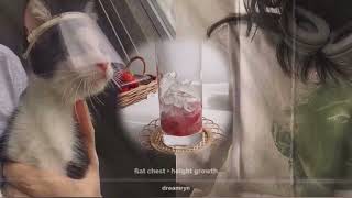 Flat Chest Height Growth Revision Formula , Ftm Inclusive