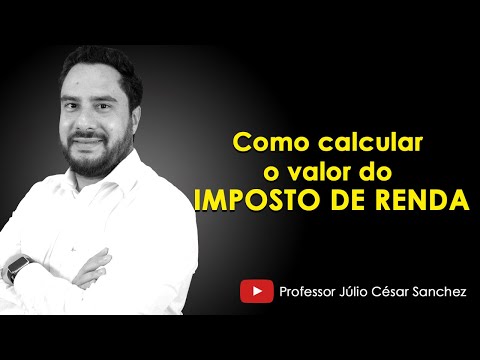 Vídeo: Como Calcular O Imposto Sobre Um Apartamento