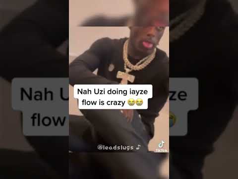 Cover Lil Uzi Vert Sounds Like Squidward?!!?! 😱 (Uses Iayze’s Flow?) 🤔