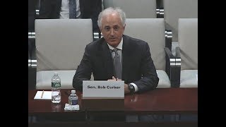 Corker Discusses Need to Reform Broken Federal Budget Process