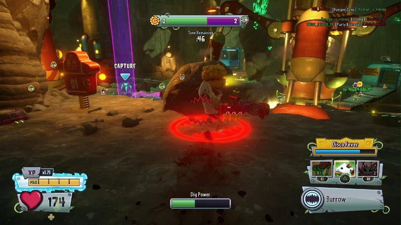 Why I enjoy Disco Chomper