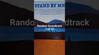 Stand by Me Soundtrack | Random Wax 57 #shorts