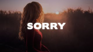 Emma Steinbakken - Sorry (Lyrics)