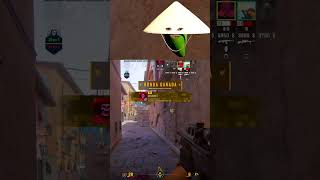 ese headshoot fue muy insano!! | #fyp #cs2 #viral #shorts #parati #counterstrike
