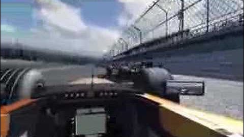 rFactor Alternative Intro Music