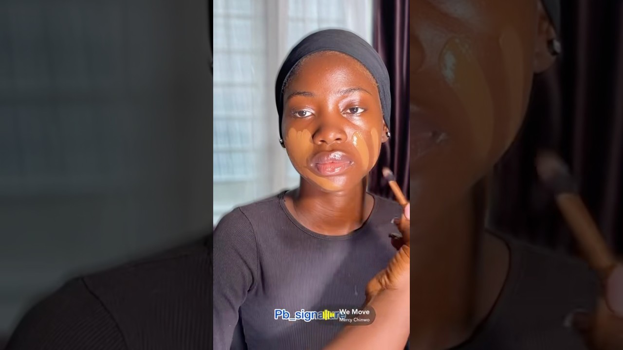 Flawless Foundation in Minutes 