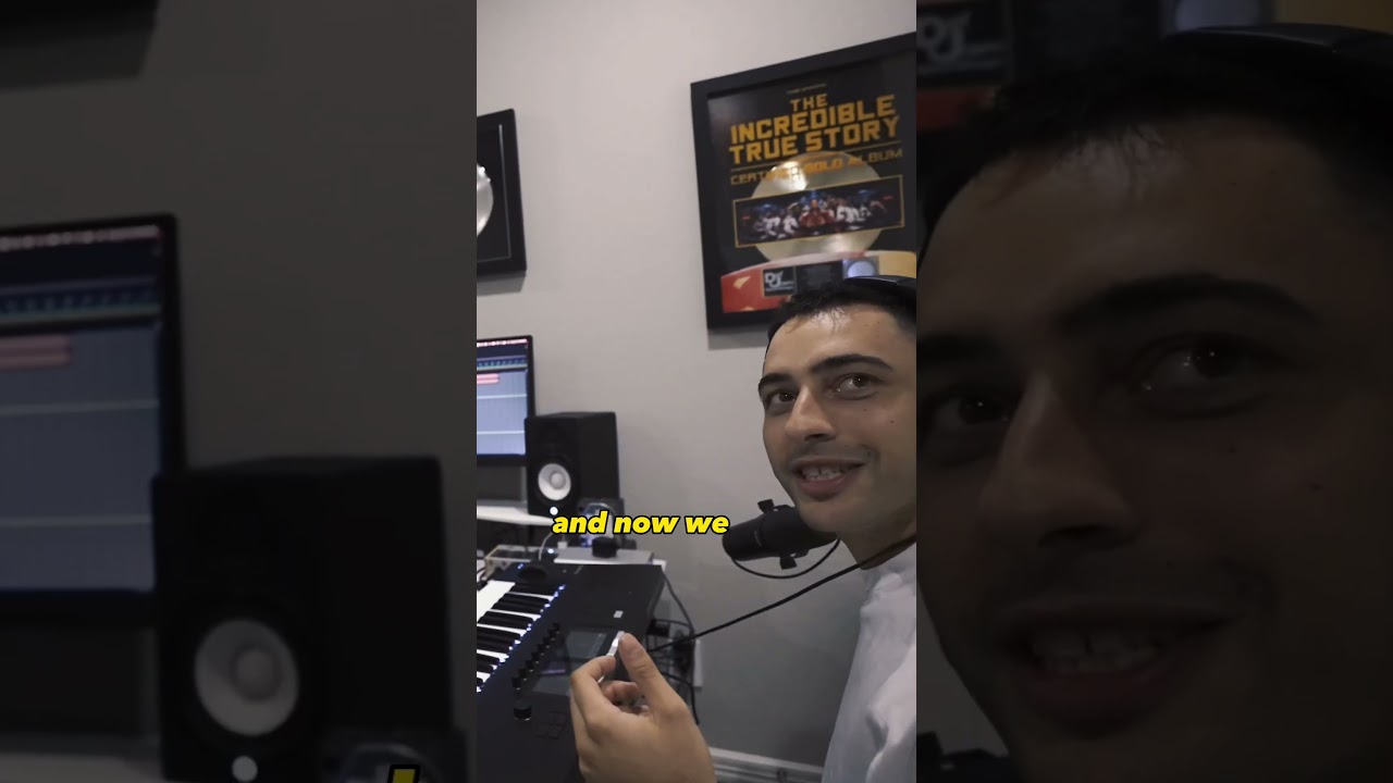 I proved songs are SPELLS! *Creepy*