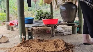 Amazed By Old Ladys Fishing Method When Shecaught A Lot Of Fish