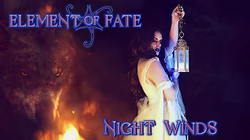 Element Of Fate - Night Winds [Official Video] Dark Melodic Symphonic Gothic Metal