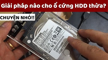 Hộp Đựng Ổ Cứng Di Động HDD SSD Box 2.5 ORICO USB 3.0 2139U3: giải pháp cho ở HDD thừa