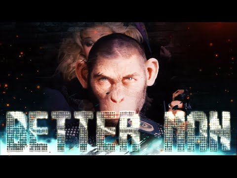 Robbie Williams Better Man Better Man 2024 OST Instrumental