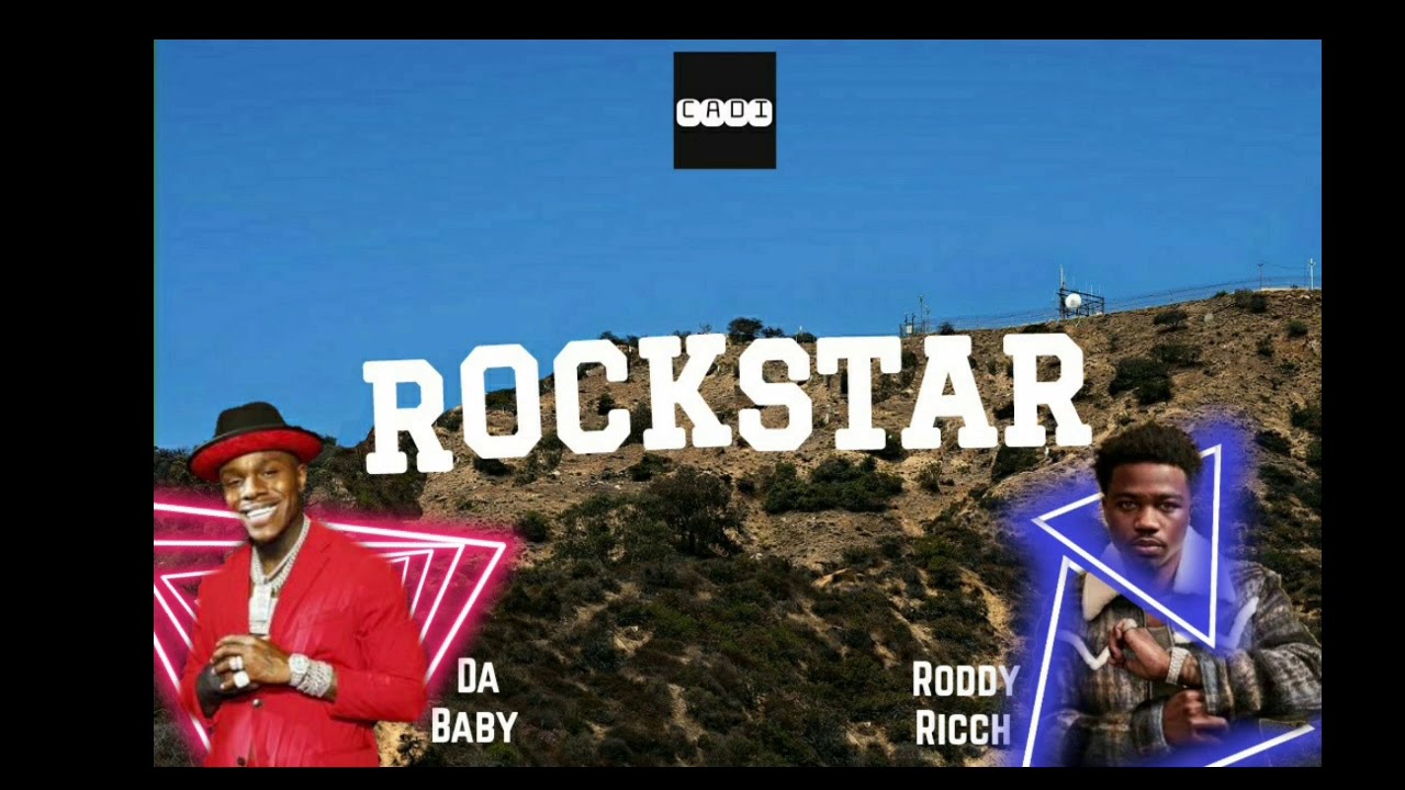 who sings rockstar dababy who sings rockstar dababy