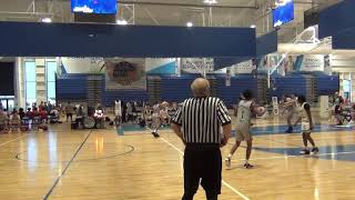 Emery -17U Game-18 Recruit Looks Live Showcase vs Murray Select in KC May-16-2026