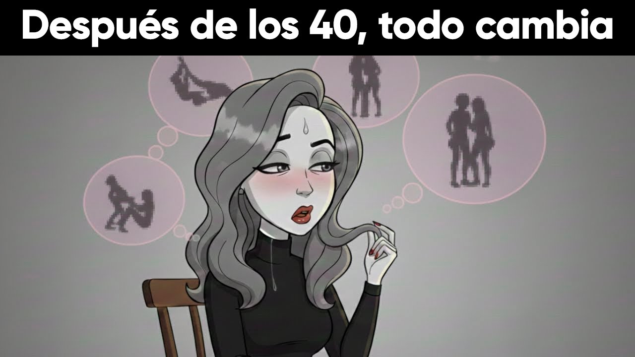Qué buscan realmente las mujeres después de los 40
