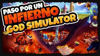 Gestiono el infierno ¡God Simulator Tycoon! | Sintopia