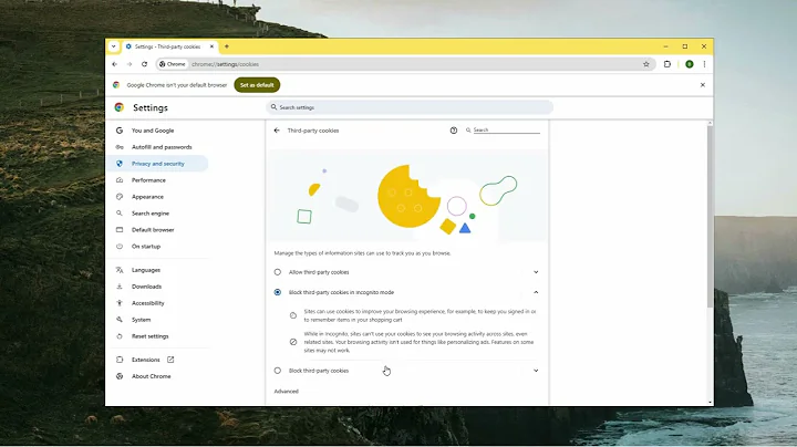 How To Enable Cookies On Google Chrome (2025)