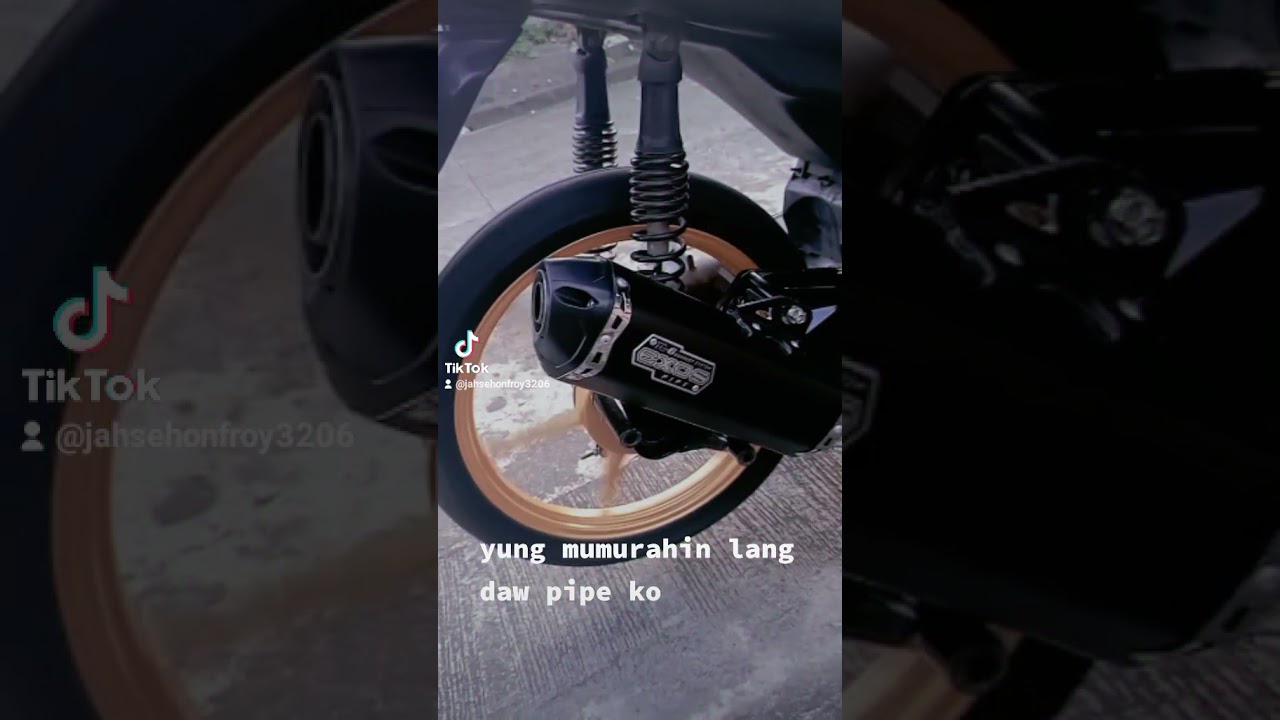 aerox 155 exos r6(rapid backfire)