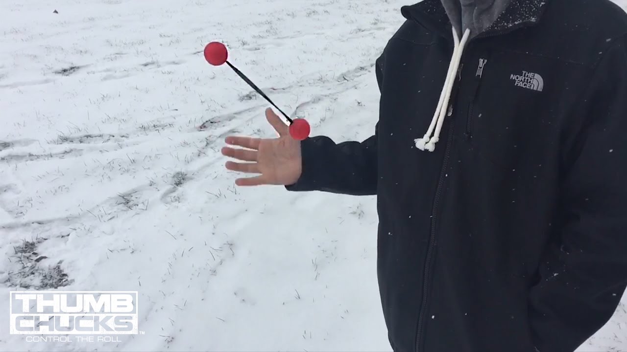 Snow | Thumb Chucks