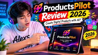 ProductsPilot Review 2026: Create Digital Products with AI