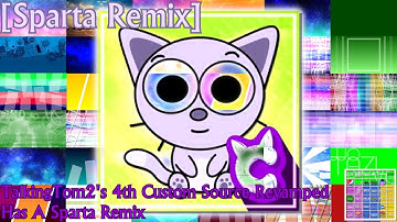 [Sparta Remix] TalkingTom2