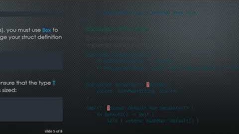 Implementing Trait Generics in Map Struct Fields for Rust