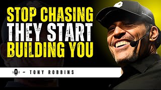 Stop Chasing Them – Start Building YOU || Speech By Tony Robbins #motivation