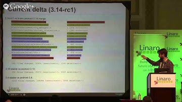LCA14: LCA14-503: Android Upstreaming: Status, Netfilter & open discussion