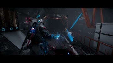 Indie Devlog #9《Airtight City2.0》Demon Mode & Weapon Deprivation System