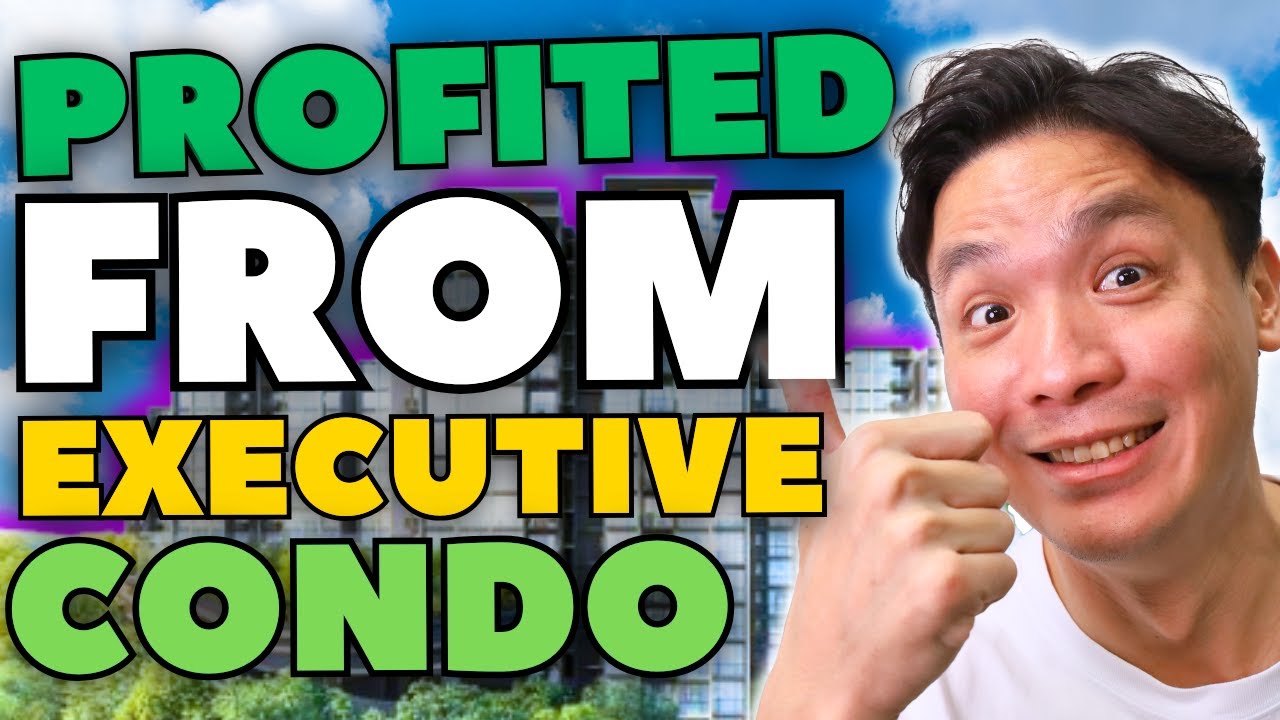 Options After Minimum Occupation Period Is Met | Executive Condo