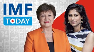 IMF Today: Monday, April 10