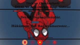 Mosterdev Hükümet Düşünüldü Tv Senoryasu