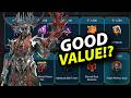 Is the Princely Titan Event WORTH IT!?