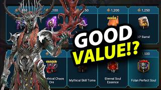 Is the Princely Titan Event WORTH IT!?