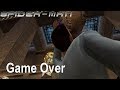 Game Over Compilation | Spider-Man the Movie Game