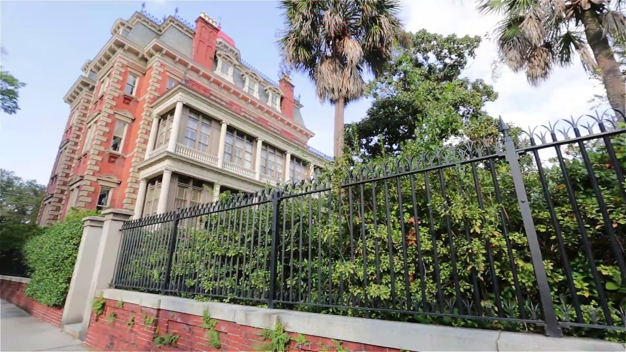 Wentworth Mansion, Charleston, South Carolina