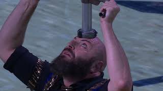 Perch Halftime Performance NBA Finals
