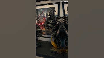 Should Darth Vader Mythos statue be Alone?!