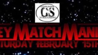 MONEY MATCH MANIA VIII - CAMMY BARCLAY vs RYAN WALKER screenshot 2